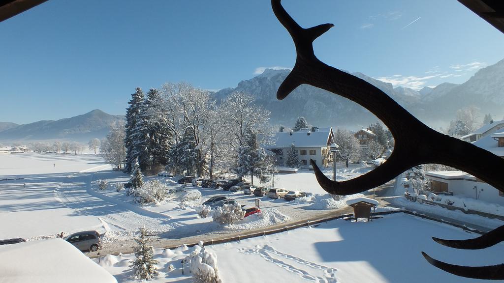 Helmerhof ชวานเกา ภายนอก รูปภาพ