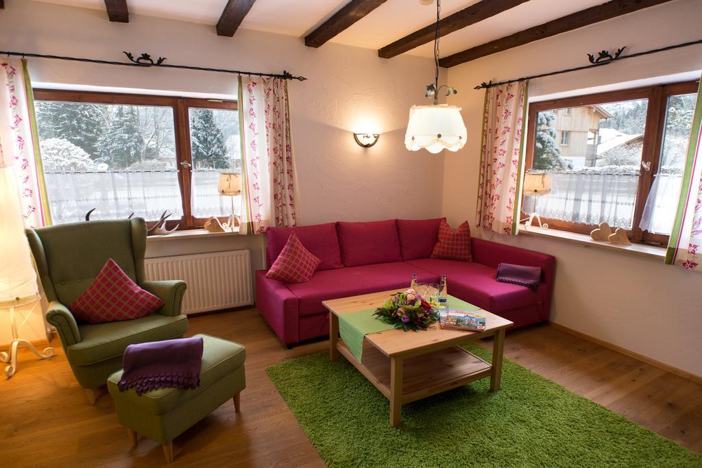 Helmerhof ชวานเกา ห้อง รูปภาพ